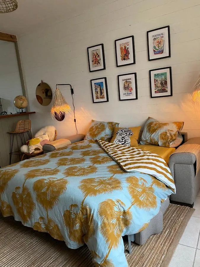 Appartement Studio Au Pied Du Phare Vue Mer Roscoff France