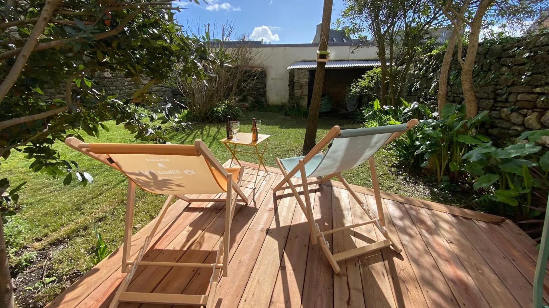 Appartement Studio Au Pied Du Phare Vue Mer Roscoff
