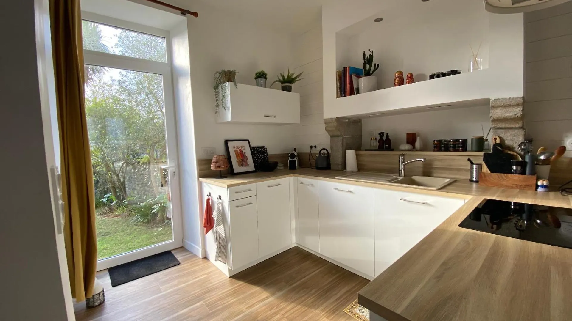 Apartment Studio Au Pied Du Phare Vue Mer Roscoff